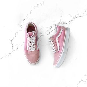 Vans Ward Skate Suede Sneakers